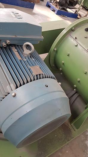 Usato Mulino Turbina, GHIBLI modello 750/4