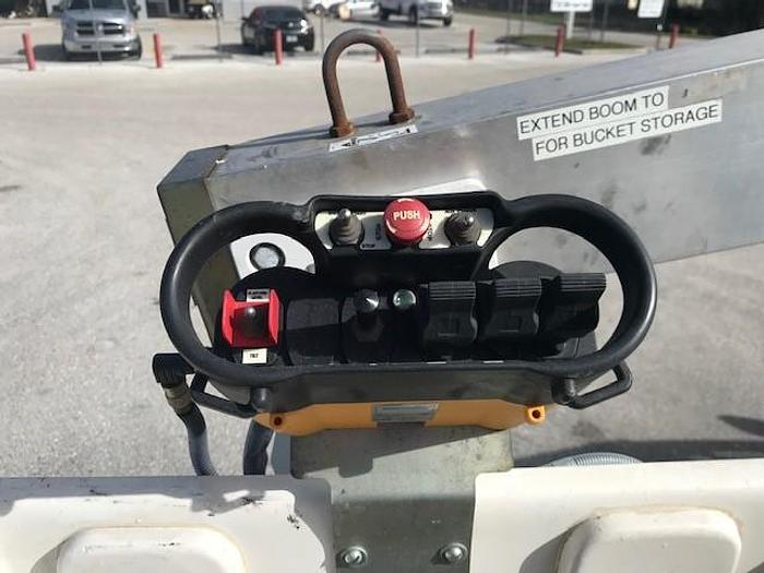 Used 2013 Ford E350 Terex HiRanger NT29 34ft Bucket Truck