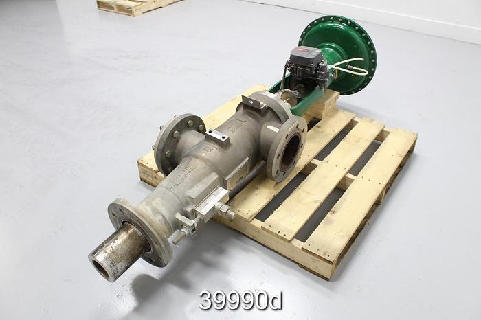 Used 6" Hydro Thermal Steam Valve #39990