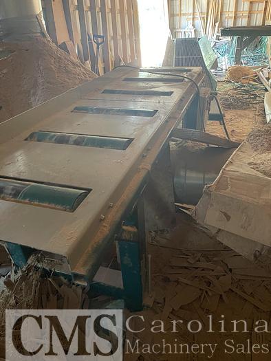 Used Wood-Mizer TVS Sawmill