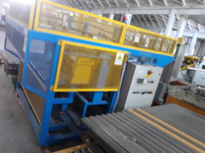 Usato Reggiapacchi automatica SBM | anno 1998