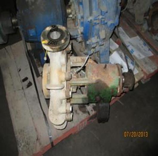 Used BUFFALO CRO-6011 2 X 3 X13 S/S W/PACKING