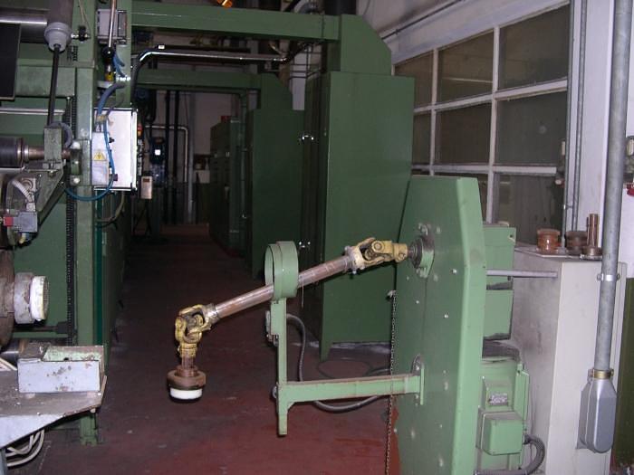 Used TUMBLER 1996 COMINTEX 2M