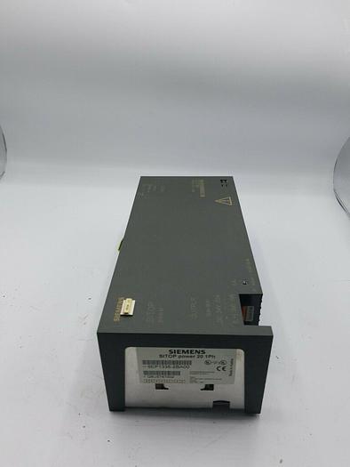 Used Siemens 6EP1336-2BA00