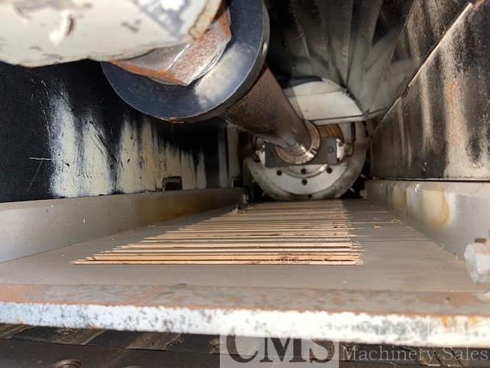 Used Mereen Johnson 431DC Gang Rip Saw