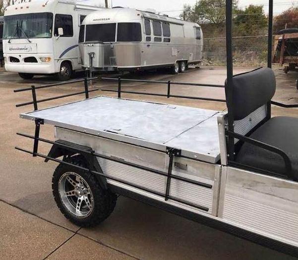 Used 2001 Club Car Carryall 6
