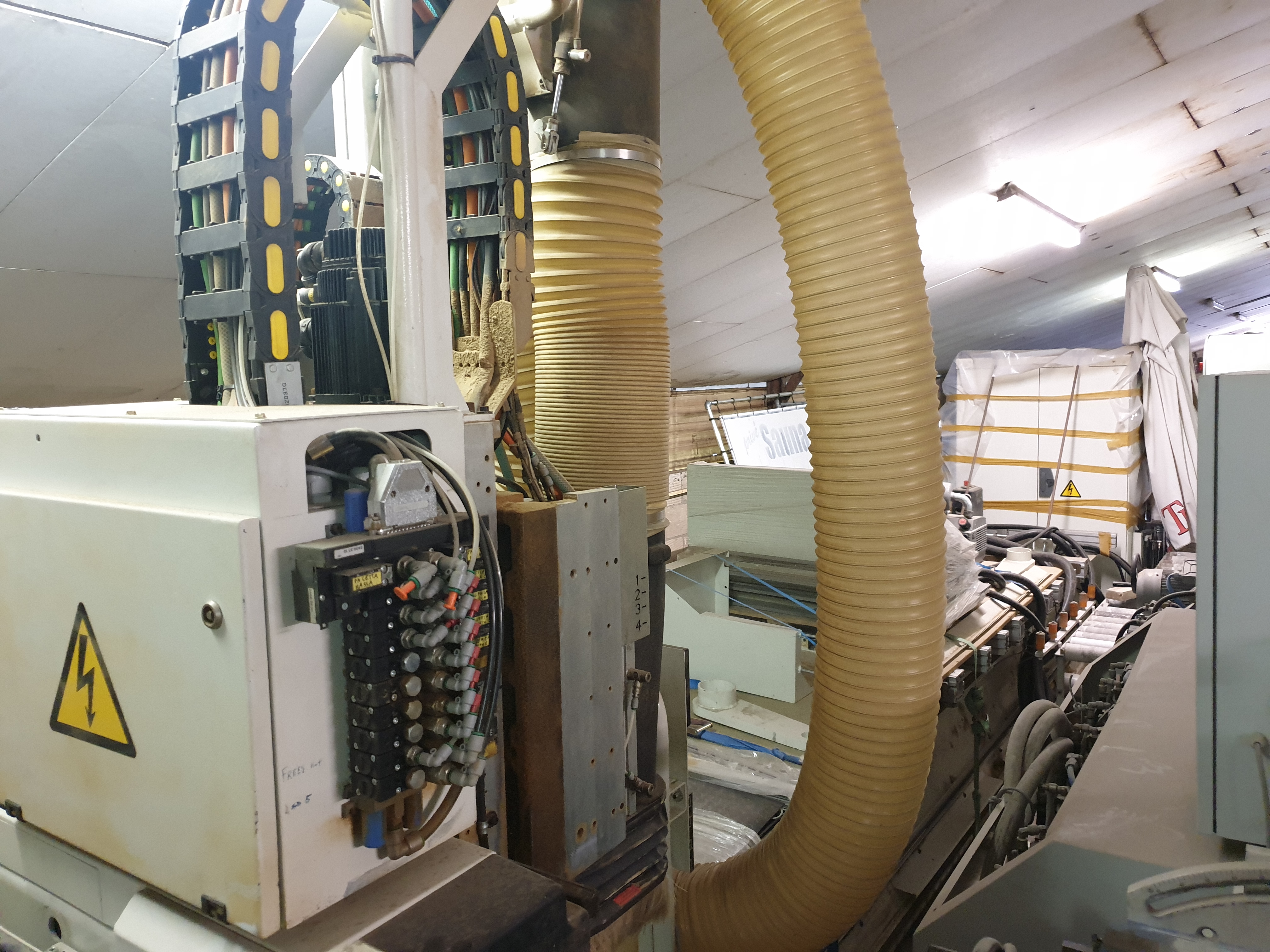 Gebruikt 2008 SCM Record 100NT