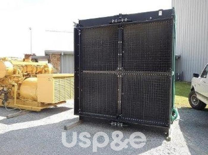 Used 3 MW 1996 Used Cummins 1500DFMB Diesel Generator Set