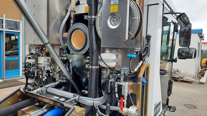 Gebruikt 2021 Ravo 540 STH