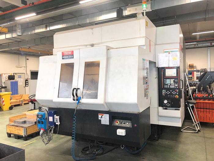 Usata 2005 MAZAK VARIAXIS 730