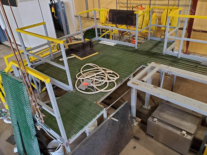 Used Stair steps & platforms for Sale in Nebraska