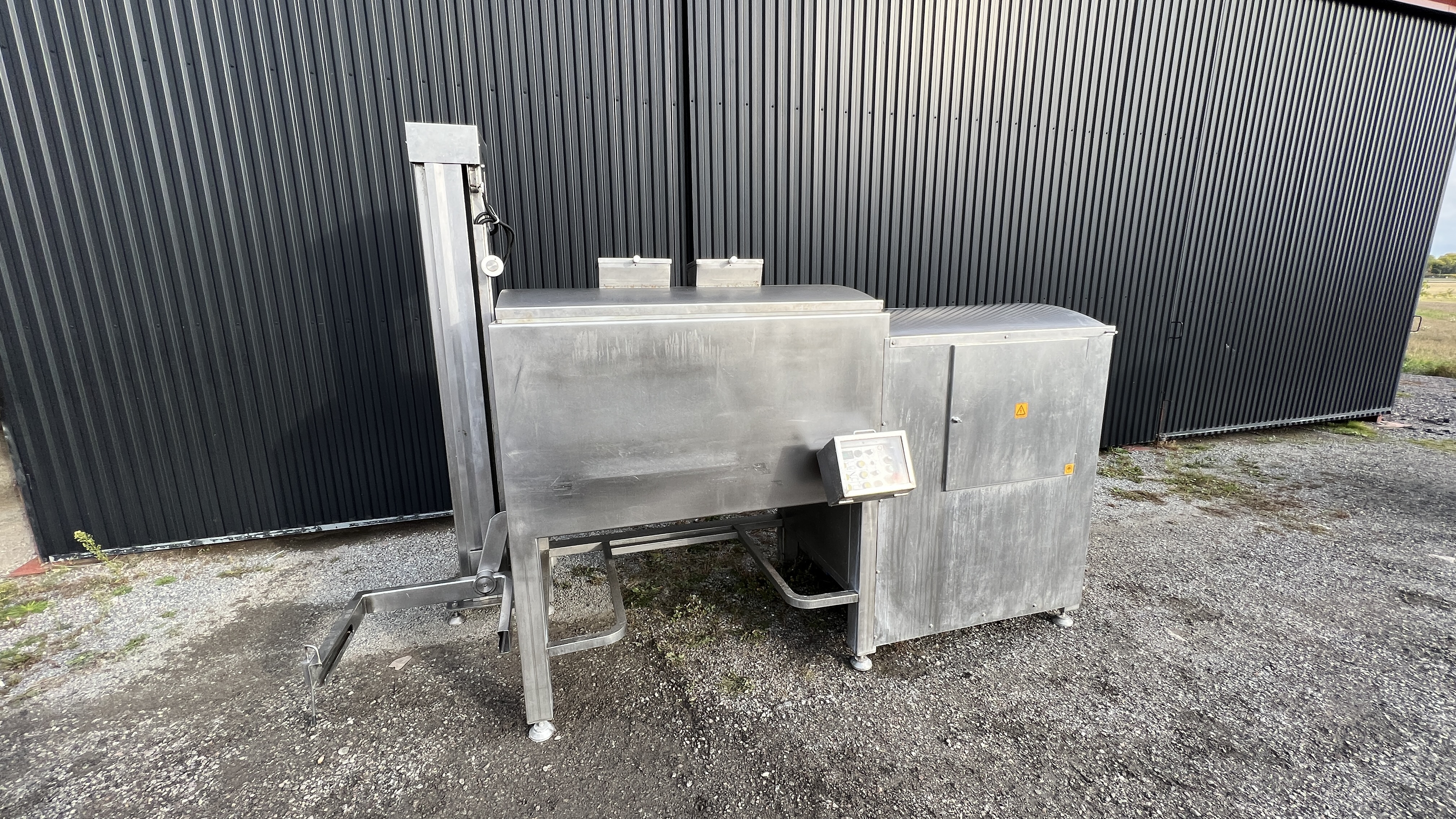 Använd Ari Makina KRT 500