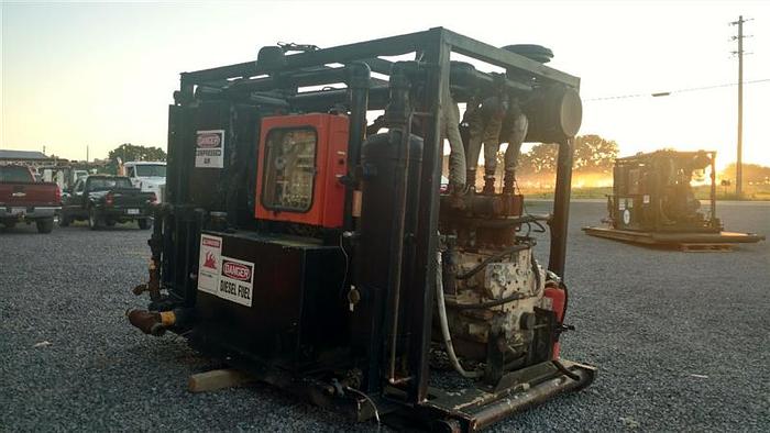 Used 2004 Hurricane 6T 276B / 1000 Air Booster