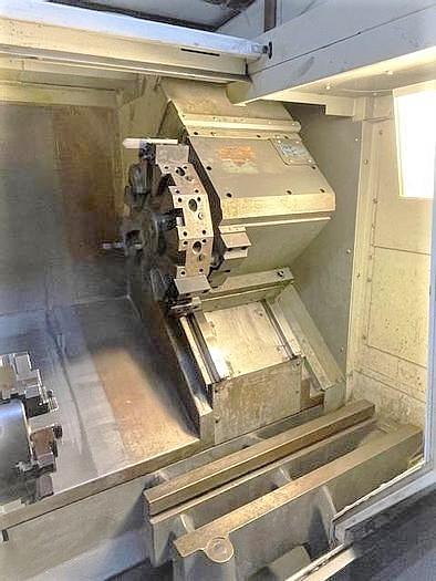 Used 2014 Haas ST-10 Chucker