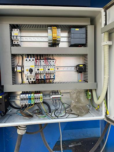 Gebraucht SHREDDER, ZWEIWELLENZERKLEINERER