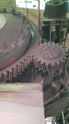 Used Press Hot Forging