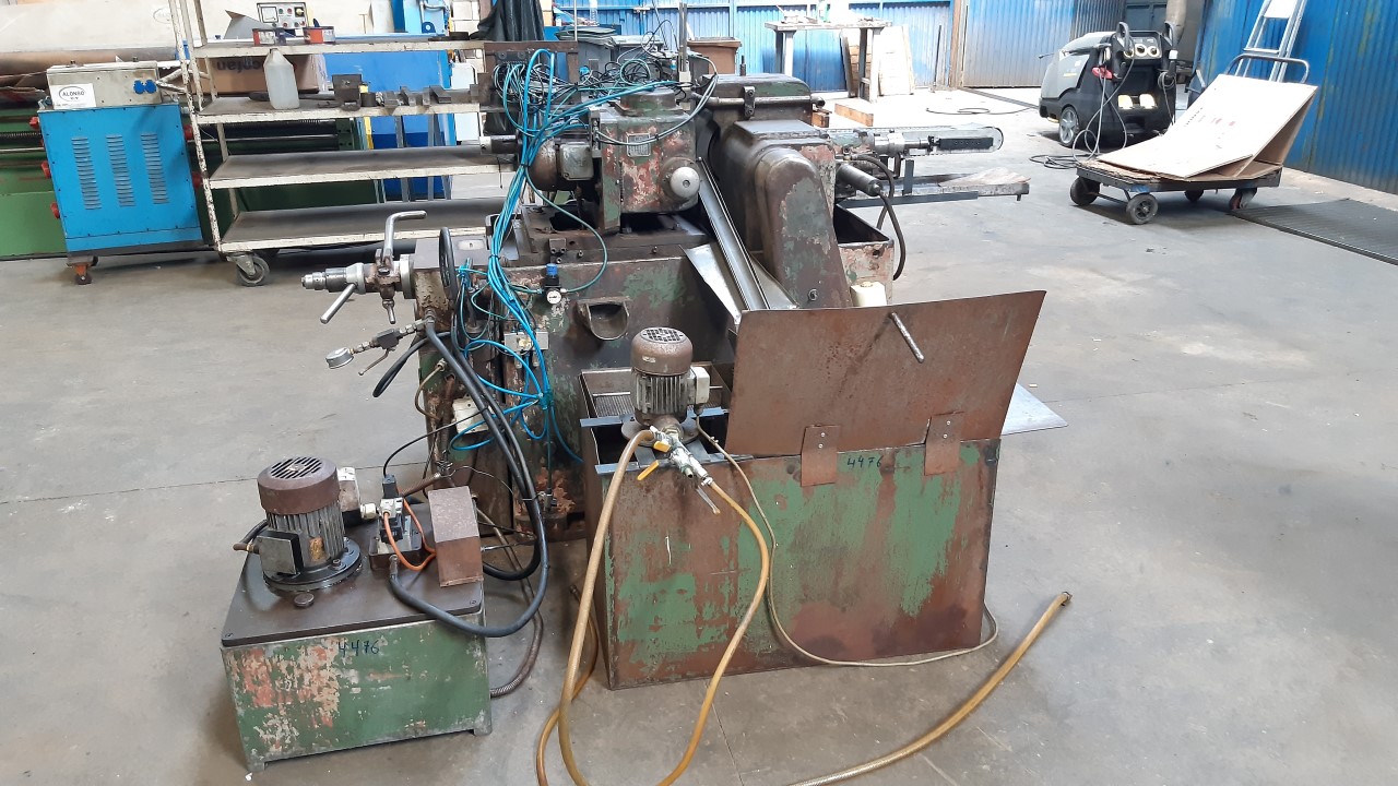 Usado ESTARTA 301 Rectificadoras sin centros #4476