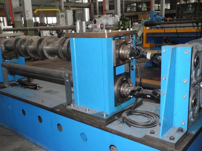 Cesoia a lame circolari ETOLA