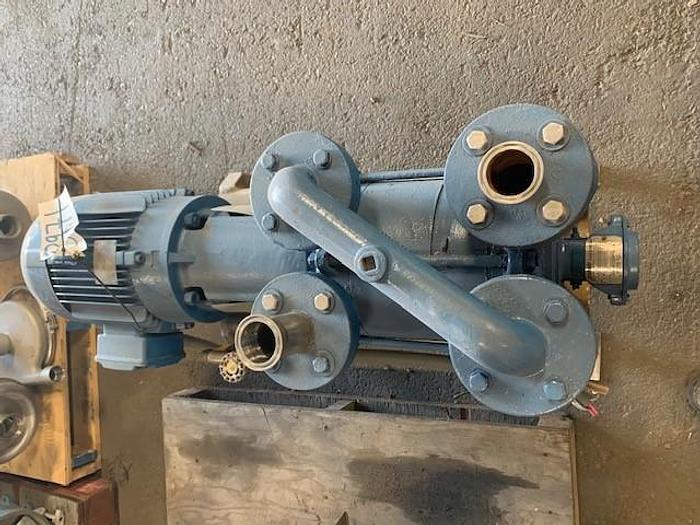 Used Graham Vacuum Pump