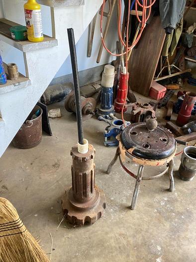 Used DTH Hammers & Bits