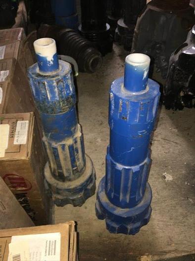 Used 6-1/8" IR DHD 360 Hammer Bit - 3606125CCDR