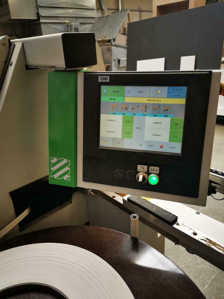 Gebruikt 2007 Biesse Artech Akron 435