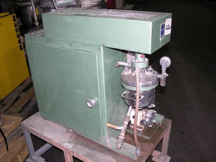 Used FRYMA MS-Z12 COBAL MILL – S/S – JACKETED
