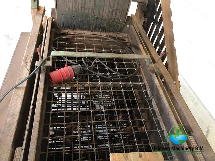 Used SCHOUTEN SORTEERMACHINE / SORTING MACHINE TE KOOP - NEDERLAND