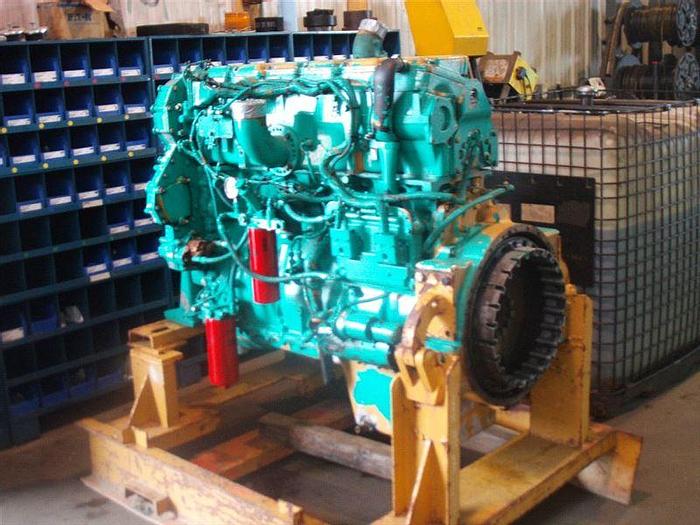 Used 2003 Sullair 1150XHD / 350 PSI Air Compressor