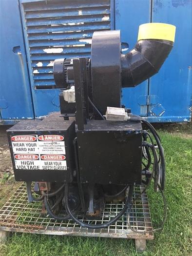 Used General Electric 5GE761AJ1 DC Motor