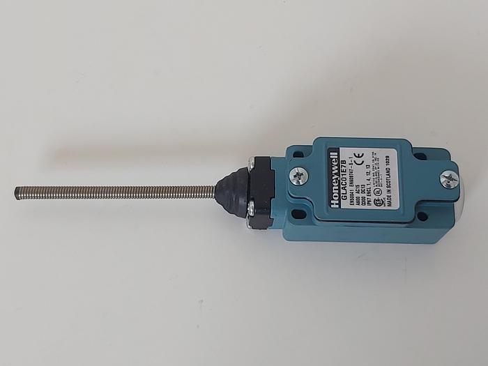 Endschalter mit Federstabkopf, GLAC01E7B, Honeywell, neu