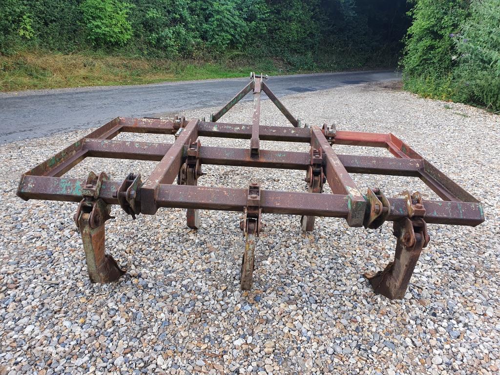 Used Bomford Superflow Cultivator