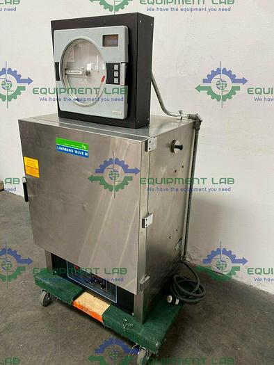 Used Lindberg  Blue M OV-510A-3 Stabil-Therm Electric Oven w/ Pro-Tronix II Controller