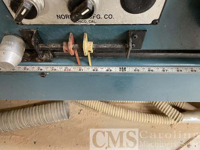Used Norfield 1020 Trim Saw