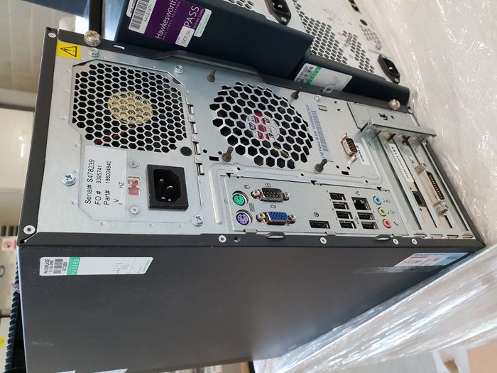 Used Waters ACQUITY UPLC