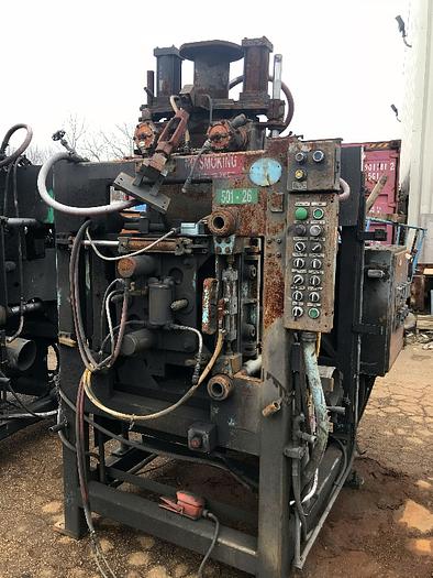 SHALCO U180-CB CORE MACHINE