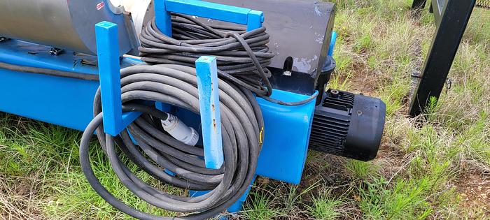 Used Republic Centrifuge LW355 Centrifuge (14" x 57")