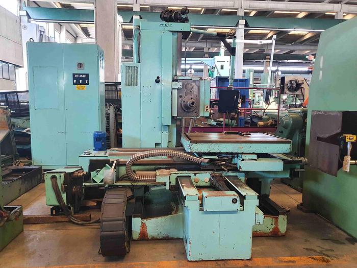 Usato ALESATRICE A TAVOLA CERUTI BM 80 CNC