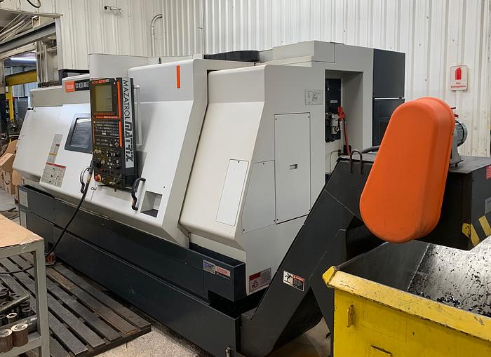 2007 Mazak QUICK TURN NEXUS 400