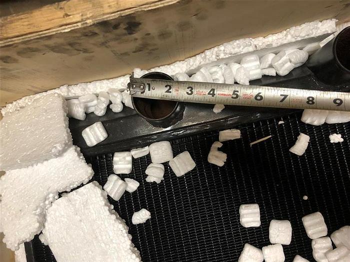 Radiator Cooler (Euclid/Hitachi/Volvo-Style)