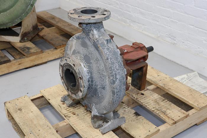 Used KSB ETANORM-SYN 80-315 SYN8 6-919-149074/2 3x4x13 Pump #44196