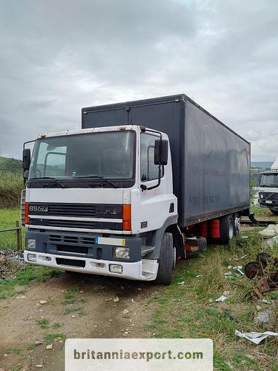 Used 1998 DAF CF85 380 6X2 Euro 2