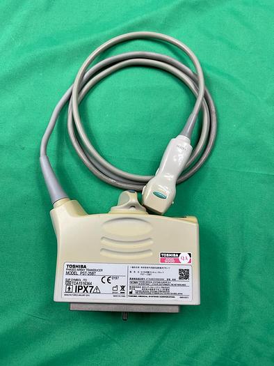 Gebraucht Toshiba PST-25BT 5S1 Sektor Ultraschallsonde
