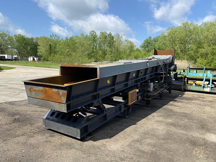 Used GENERAL KINEMATICS OSCILLATING CONVEYOR