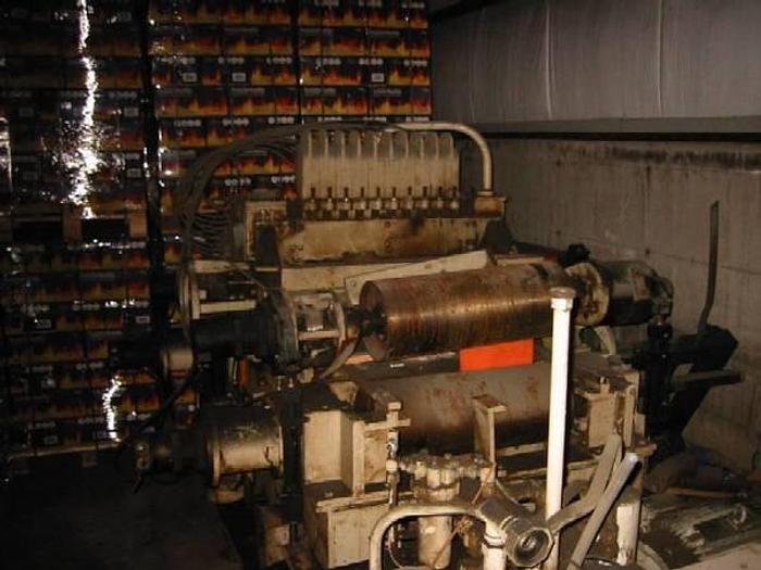 Used Yates B26 Double Surface Planer