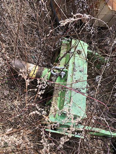 Used Chicago Pneumatic Parts for Drill Rig