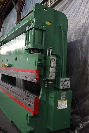 Used Cincinnati 175-Ton x 14' Hydraulic Press Brake Model: 175 CB x 12