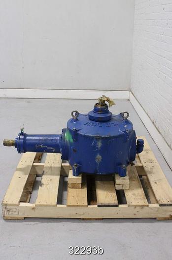 Refurbished Rotex 221A ALSS Screener Drive Head #32293