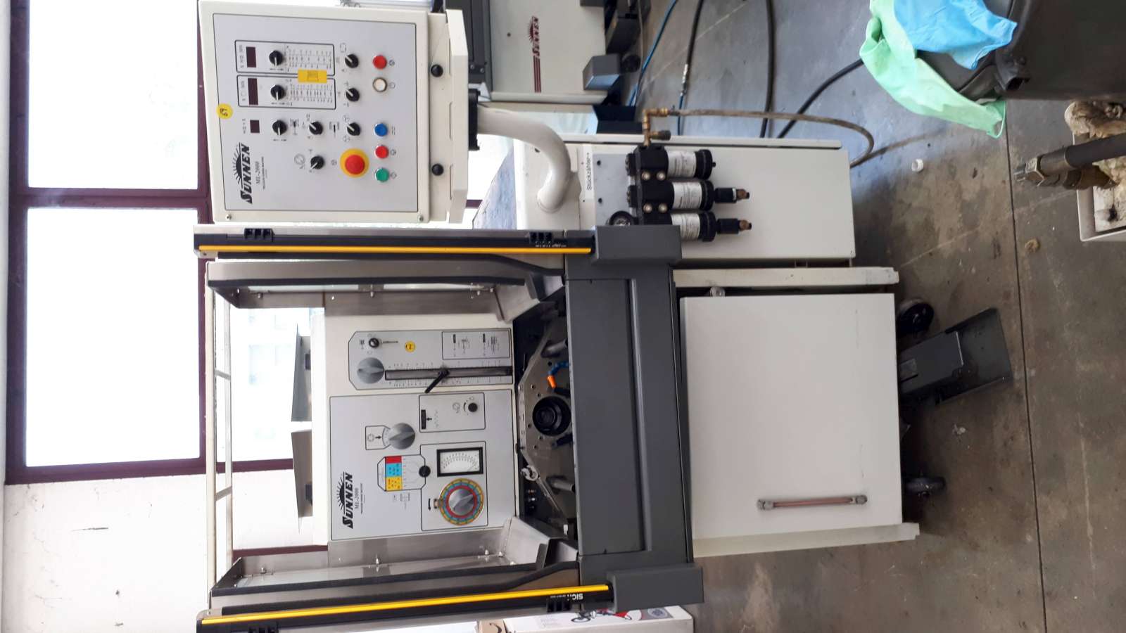 Used 2008 SUNNEN ML 2000