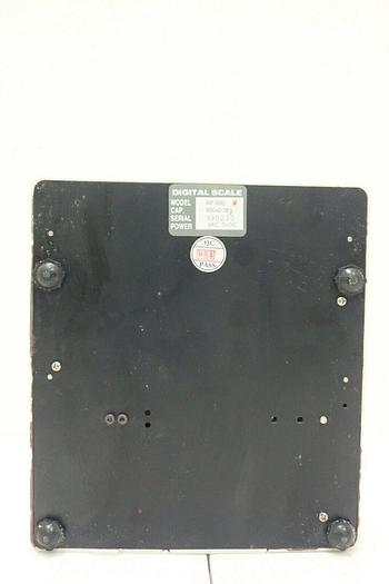 Used Denver Instruments XP-600 Digital Precision Scale, 600x0.02g